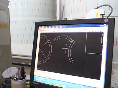 泛普PP塑料板材開料圖