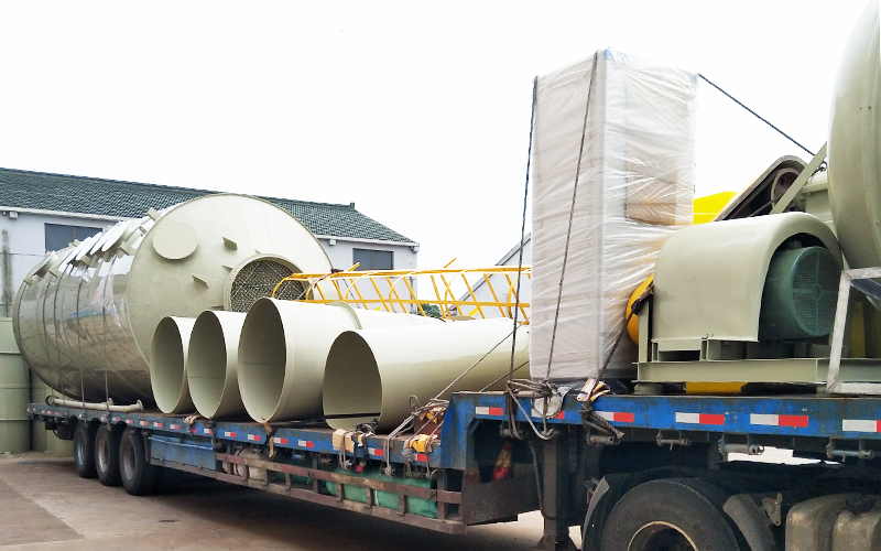 泛普環保物流運輸圖