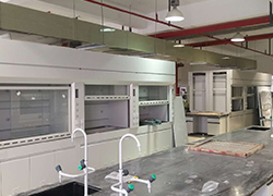 實驗室廢氣處理設備圖