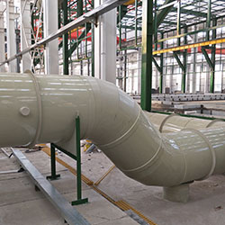 五金電鍍酸洗車間排風圖