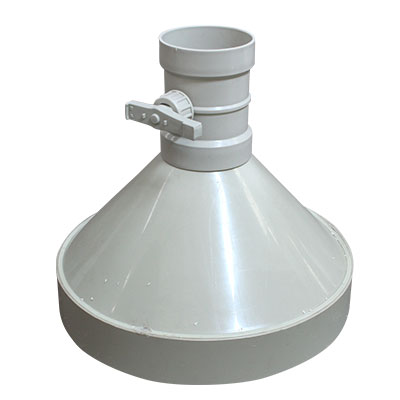 圓形pp吸風罩圖