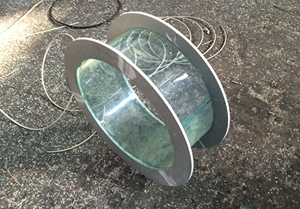 透明pvc軟接加工圖