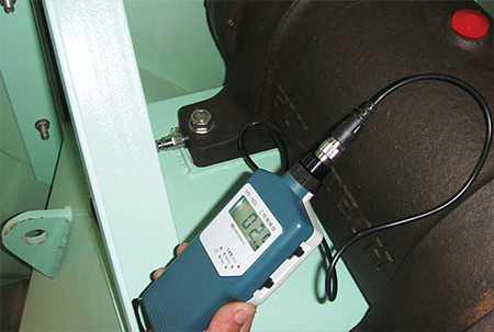 FRP風機主機結構圖