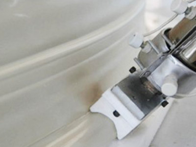 泛普PP加藥攪拌桶焊接圖