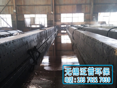 金屬酸洗廢氣處理圖