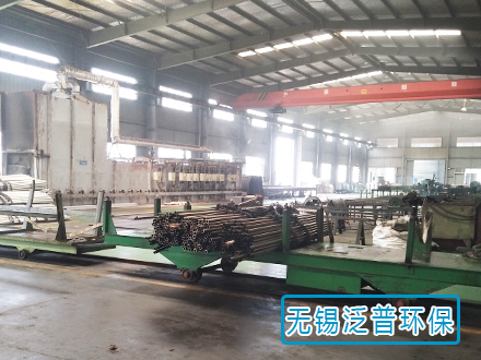 硫酸霧廢氣處理圖