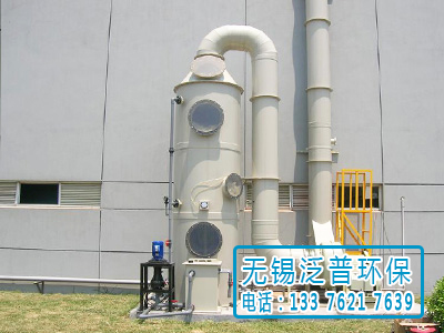 實驗室噴淋塔圖