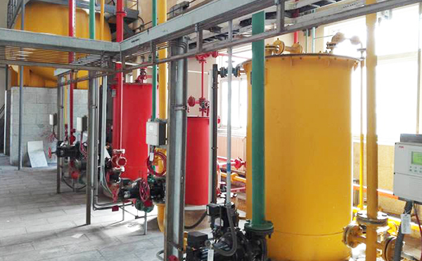 泛普pp酸計量箱安裝圖