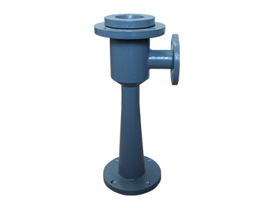 泛普酸堿計量箱配噴射器圖