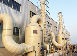 鋼管廠酸洗廢氣處理圖