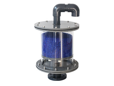 濃硫酸儲罐吸濕器圖