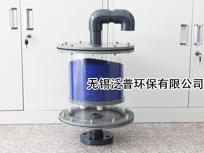 濃硫酸儲罐脫水器實物圖