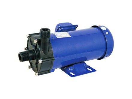 氣體吸收水循環磁力泵