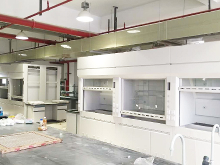 實驗室廢氣處理