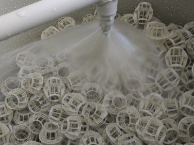 堿洗塔填料噴淋圖