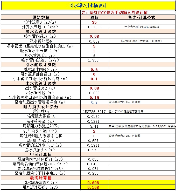 pp真空引水罐設計圖