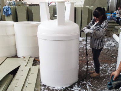 pp真空引水罐內部結構圖