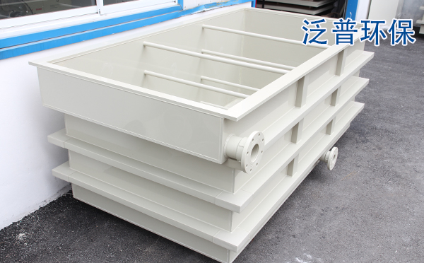 泛普環保PP水箱圖