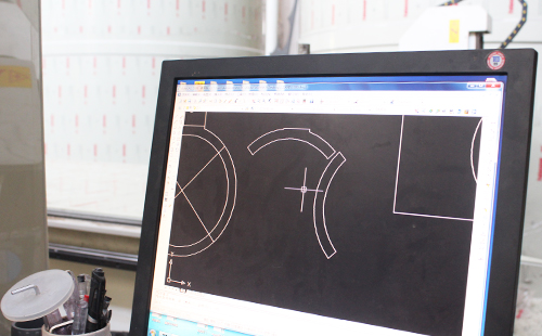 泛普塑料產品加工圖