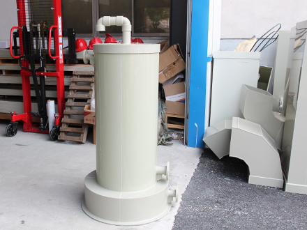 防止酸霧溢出設施圖