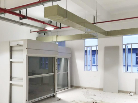 實驗室尾氣如何處理