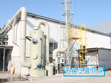 pp堿洗塔安裝圖