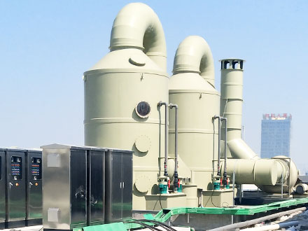 pp堿洗塔原理圖