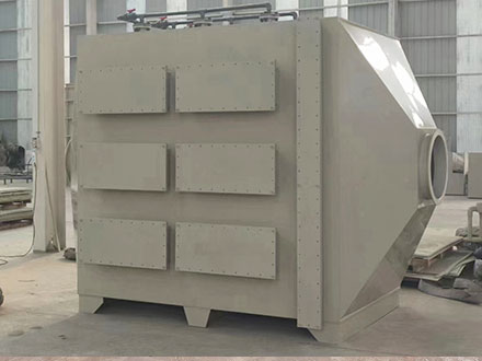 窩蜂活性炭吸附箱