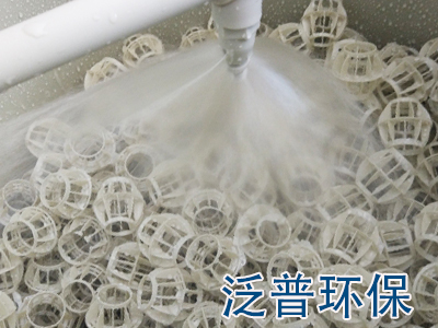 噴淋塔填料使用圖