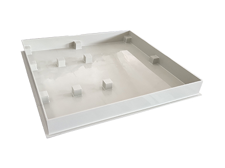 防泄露pp接液盤