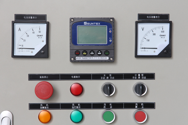 氣體淨化裝置電箱圖